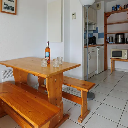 Apartmán Aux Gourbets - Conciergerieland