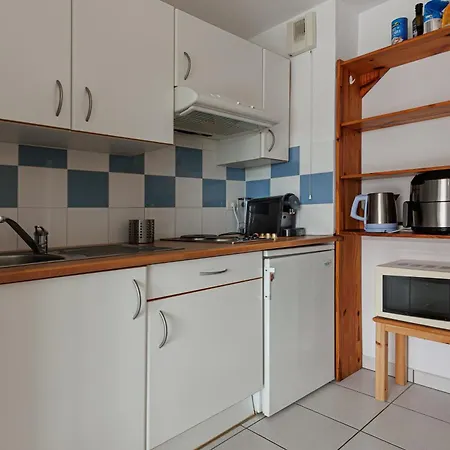 Apartmán Aux Gourbets - Conciergerieland *