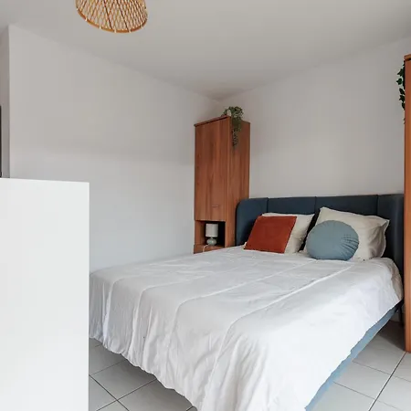 Apartmán Aux Gourbets - Conciergerieland