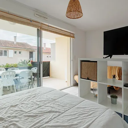 Apartmán Aux Gourbets - Conciergerieland